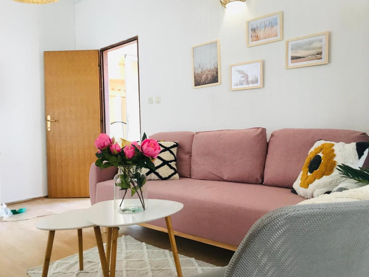 Apartmani-Okrug Gornji-Ciovo Трогір Екстер'єр фото