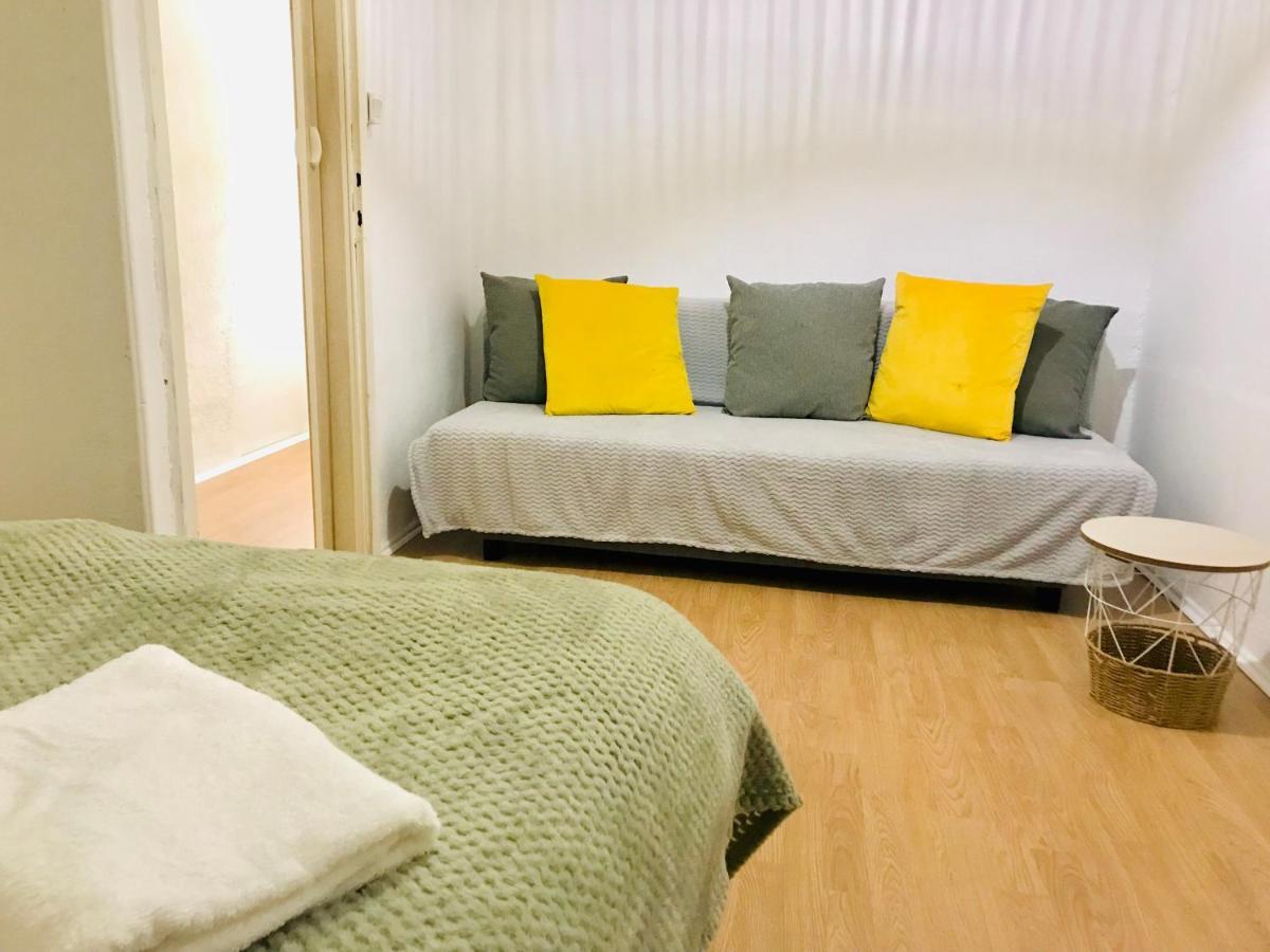 Apartmani-Okrug Gornji-Ciovo Трогір Екстер'єр фото
