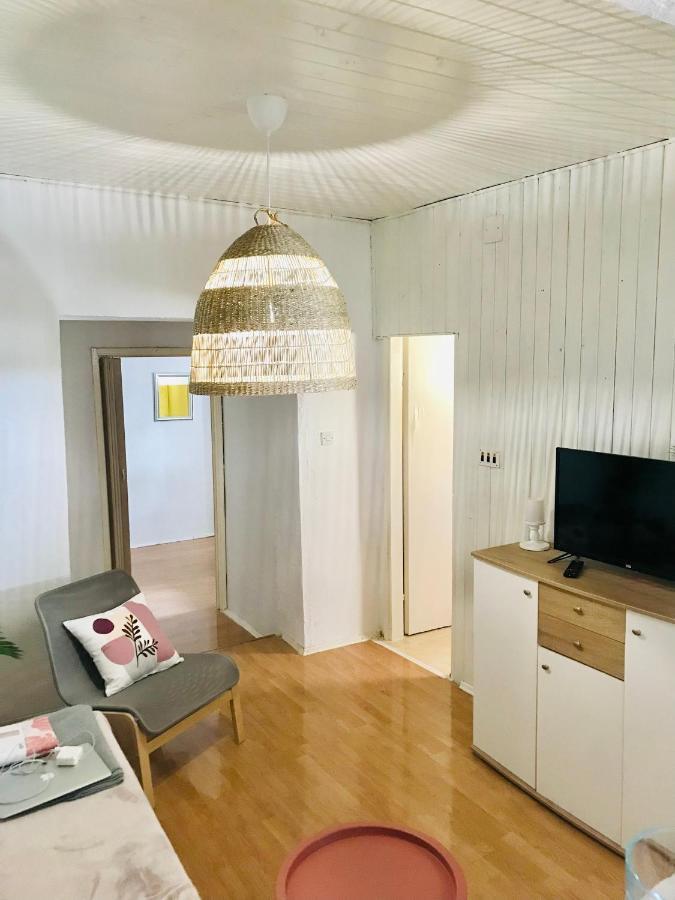 Apartmani-Okrug Gornji-Ciovo Трогір Екстер'єр фото