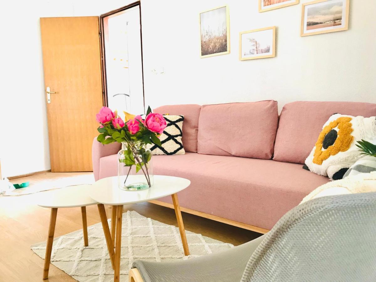 Apartmani-Okrug Gornji-Ciovo Трогір Екстер'єр фото