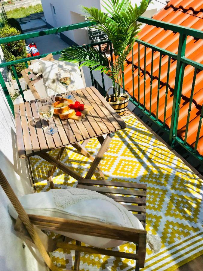 Apartmani-Okrug Gornji-Ciovo Трогір Екстер'єр фото