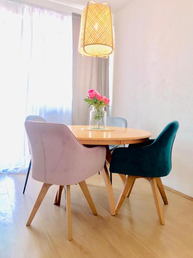Apartmani-Okrug Gornji-Ciovo Трогір Екстер'єр фото