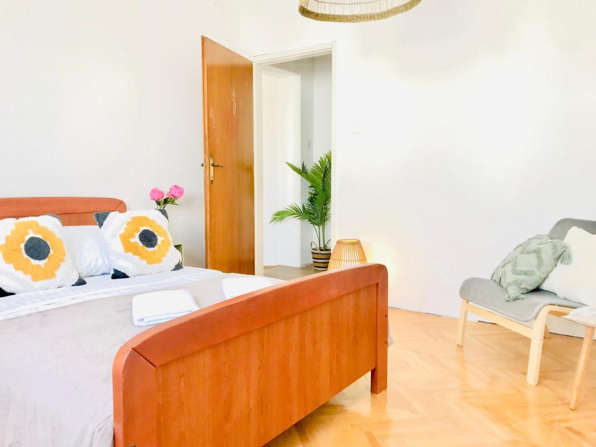 Apartmani-Okrug Gornji-Ciovo Трогір Екстер'єр фото