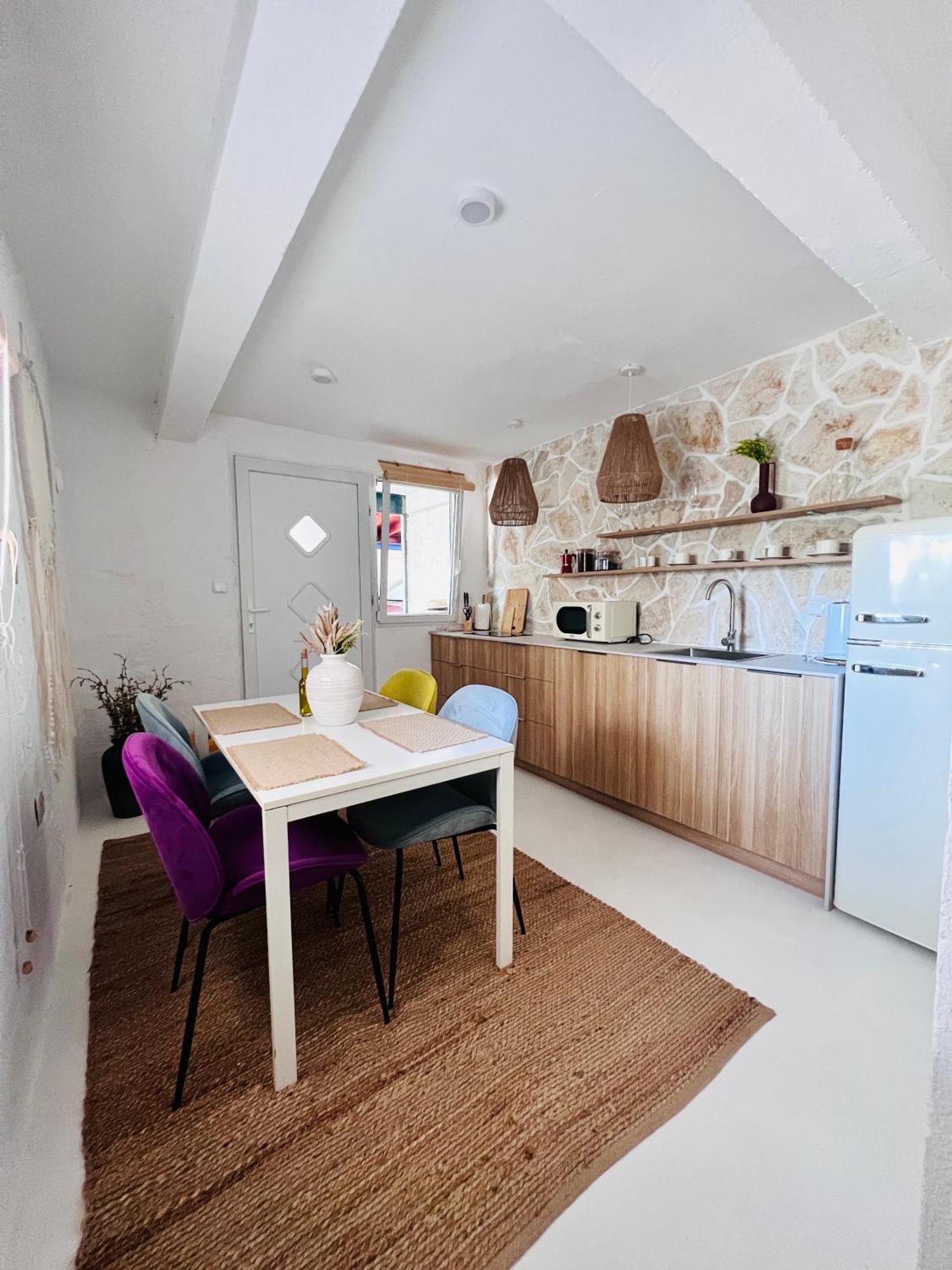 Apartmani-Okrug Gornji-Ciovo Трогір Екстер'єр фото