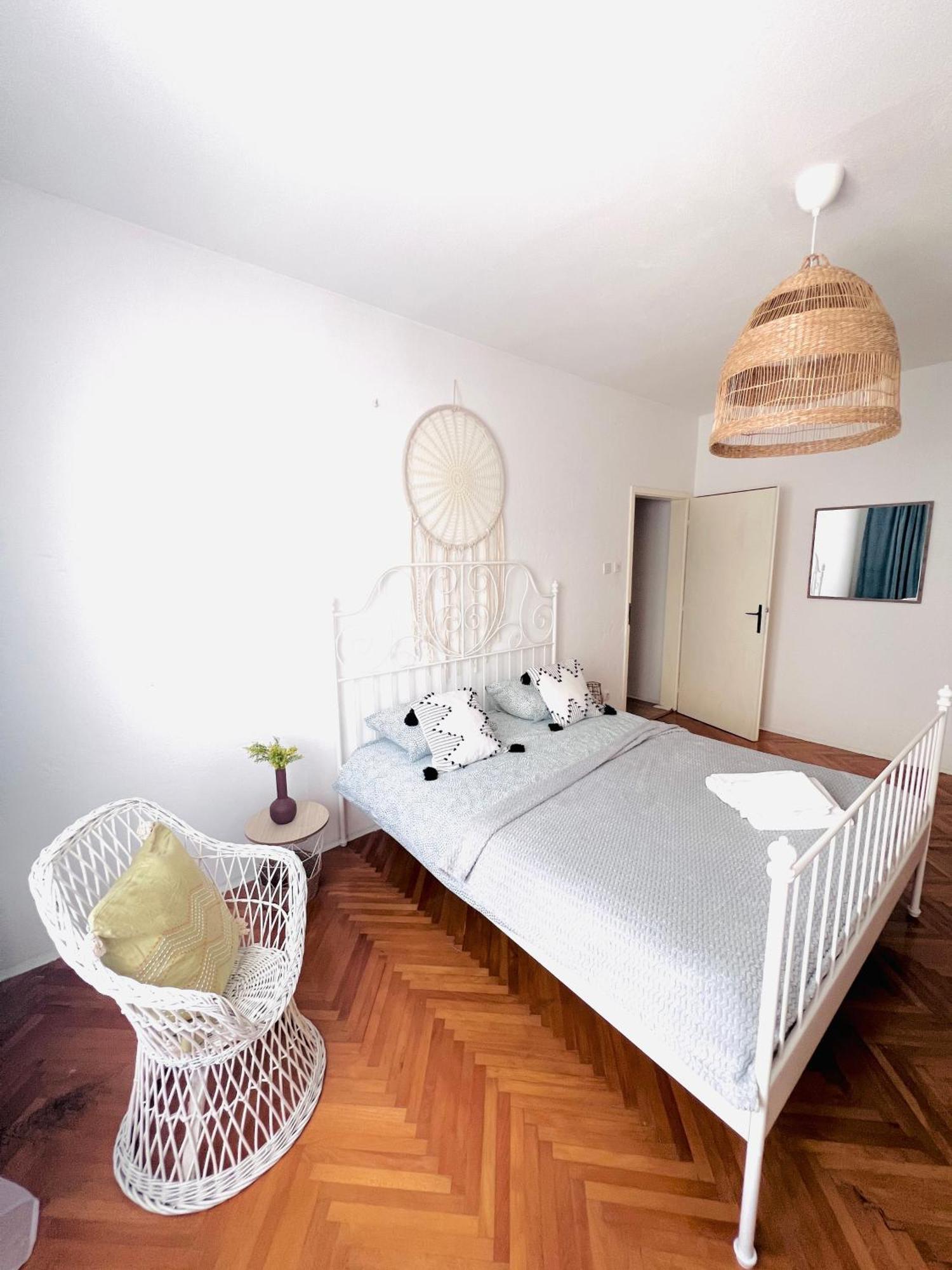 Apartmani-Okrug Gornji-Ciovo Трогір Екстер'єр фото