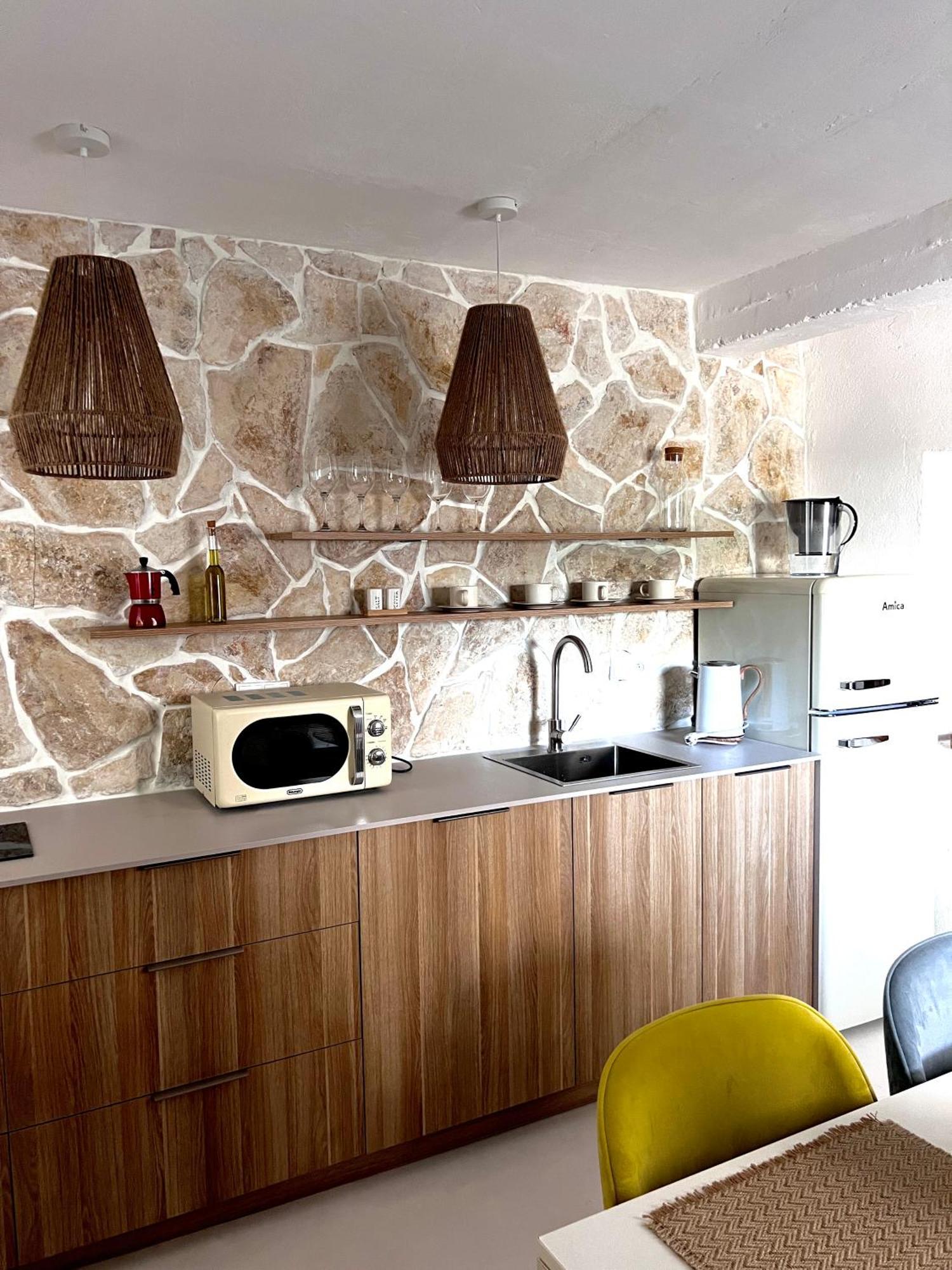 Apartmani-Okrug Gornji-Ciovo Трогір Екстер'єр фото